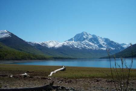 Eklutna Lake Campground