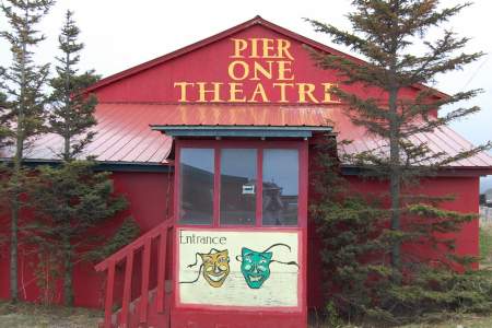 Pier One Theatre
