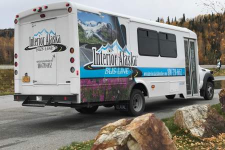 Interior Alaska Bus Line