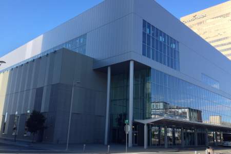 Dena'ina Civic & Convention Center