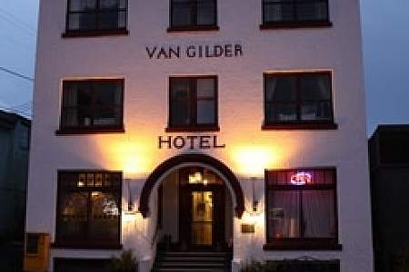 Historic Van Gilder Hotel