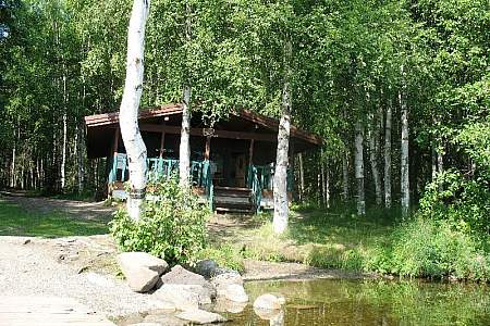 Nancy Lake Cabin #4