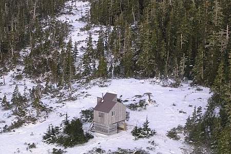 Raven's Roost Cabin