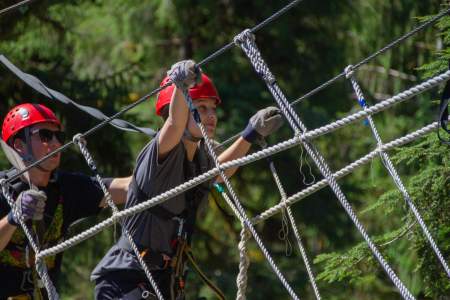 Ketchikan Aerial Zip & Rainforest Courses