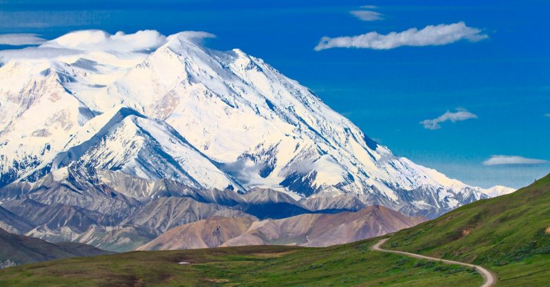 Kantishna Wilderness Trails Bus Tour