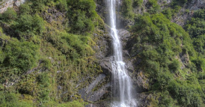 Bridal Veil Falls Hike