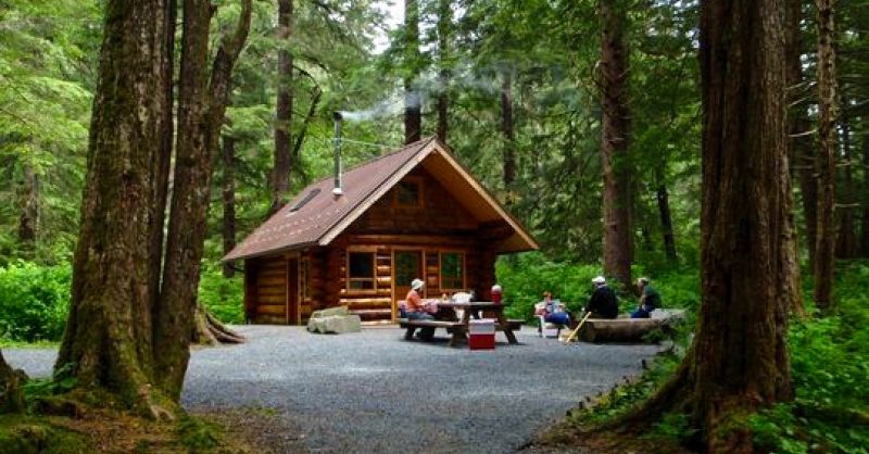 ヨーレイカ Eureka! CAMP-TRAILS Cabin Creek Cabin Creek Lakes