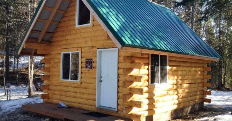 Lynx Lake Cabin 2 3 Alaska Org