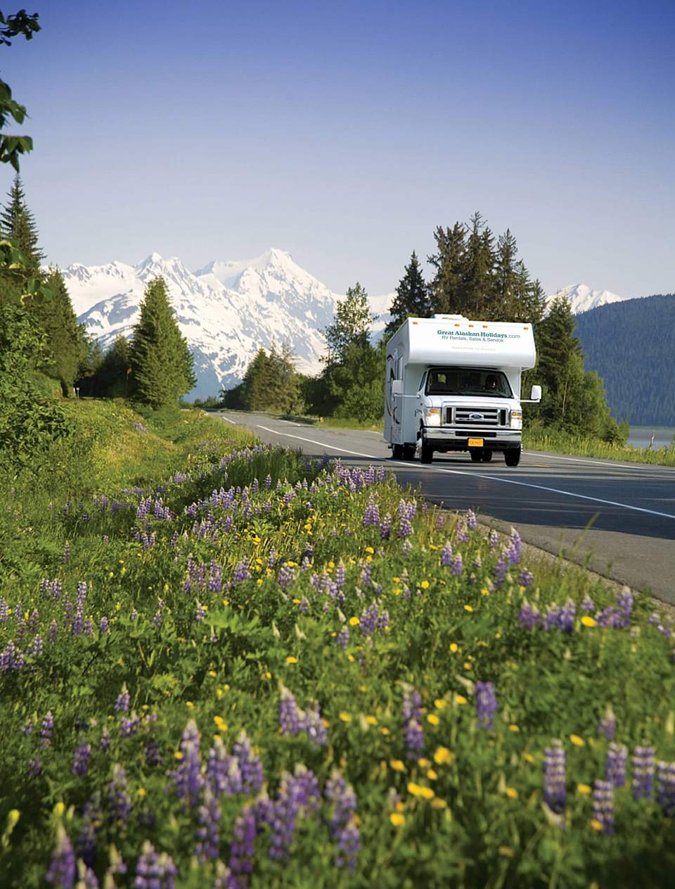 indoor campground hostel hosts vintage RVs as rooms