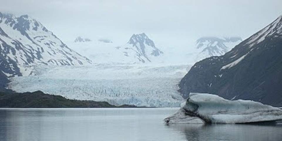 Grewingk Glacier Trail