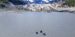 Above & Beyond Alaska Norris Adventure: Seaplanes, Paddle and Glacier Hike