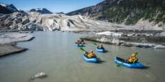 Above & Beyond Alaska Norris Adventure: Seaplanes, Paddle and Glacier Hike
