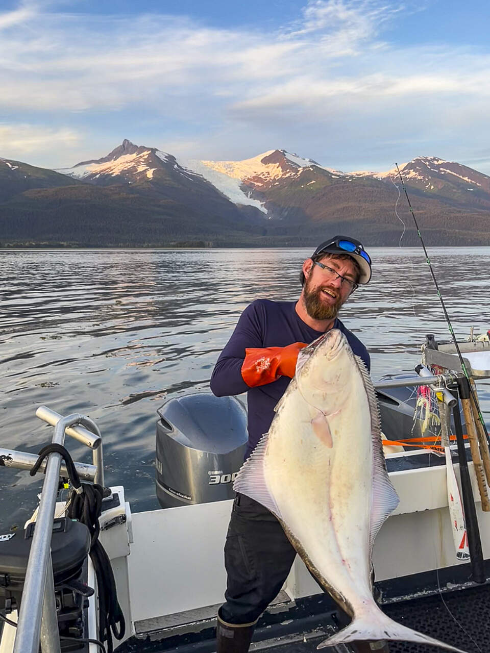 Experience the thrill of the catch with top-of-the-line equipment, targeting halibut, rockfish, lingcod, and salmon in the rich fishing grounds of Alaska's coastal waters, with the chance to bring home more than just memories