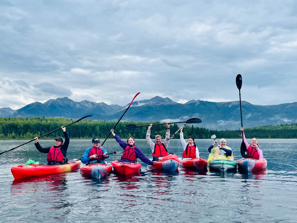 Rent top-notch equipment to explore the water or opt for a guided tour