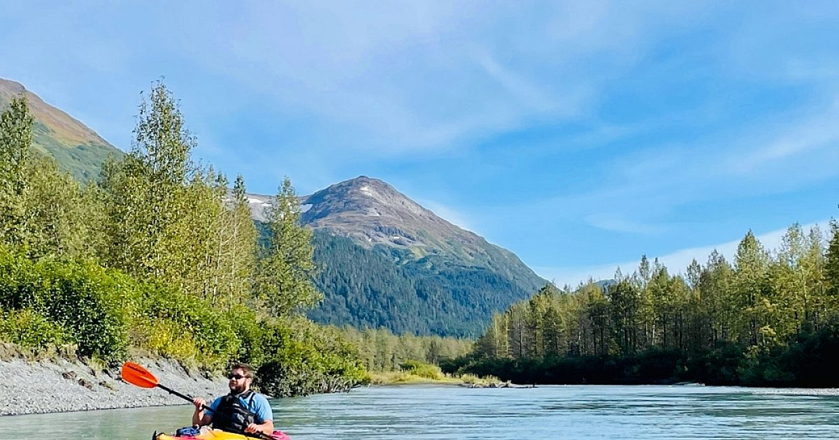 Alaska Paddlesports Guided Kayak Trips & Rentals