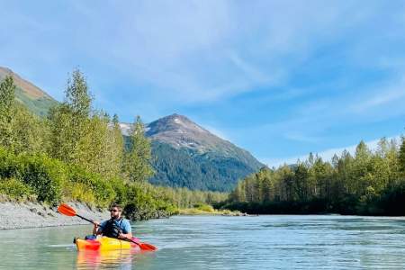 Two Weekend Workshops Packed with Fishing, Kayaking, and More for