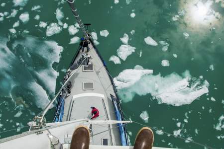 Alaska Adventure Sailing