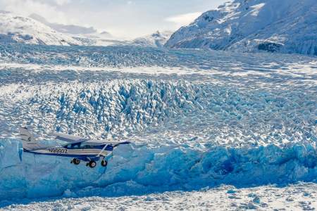Alaska Air Service: Flightseeing & Backcountry Adventures