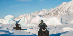 Alaska Backcountry Adventures Snowmachine Tours