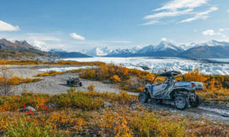 Alaska Backcountry Adventure Tours ABAT alaskaatvtourlistings 1 Ariel Mandeville