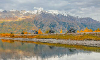 Alaska Backcountry Adventure Tours ABAT alaskaatvtourlistings 31 Ariel Mandeville