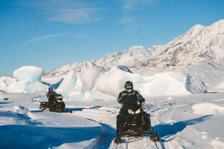 Alaska Backcountry Adventures Snowmachine Tours