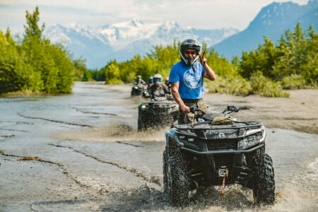 Alaska Backcountry Adventure Tours