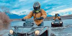 Alaska Backcountry Adventure Tours