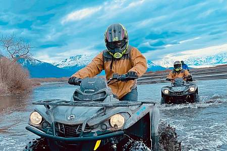 Alaska Backcountry Adventure Tours