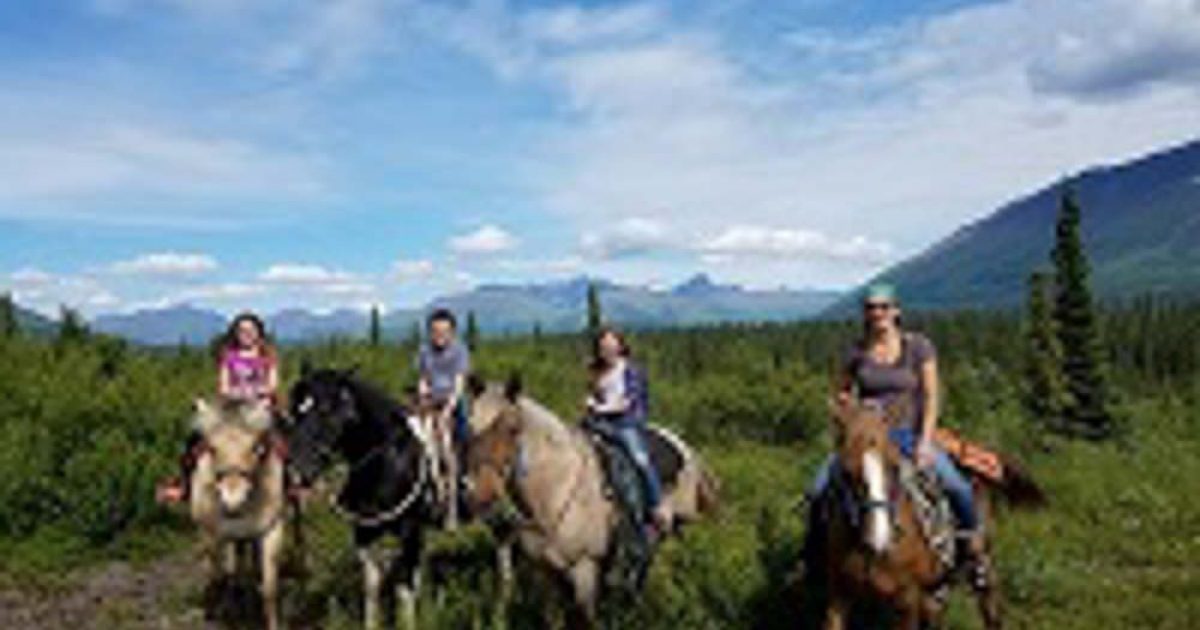 Anchorage Horseback Riding