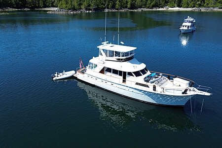 Alaska By Sea Yacht Charters
