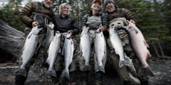 Alaska Fishing with Mark Glassmaker