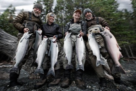 Alaska Fishing with Mark Glassmaker