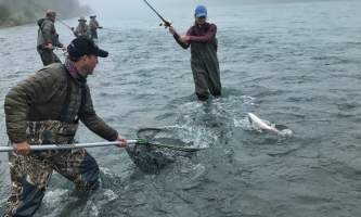 Alaska IMG 3253 Alaska Fishing with Mark Glassmaker