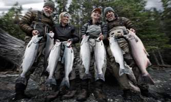 Alaska tom Alaska Fishing with Mark Glassmaker