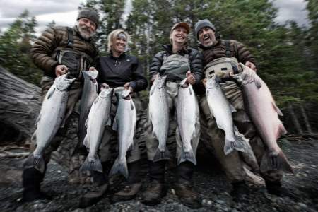 Alaska Fishing with Mark Glassmaker