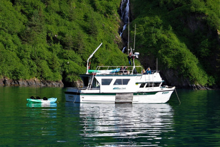 Alaska Fjord Charters - Private Multi-Day Adventures