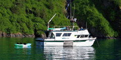 Alaska Fjord Charters - Private Multi-Day Adventures