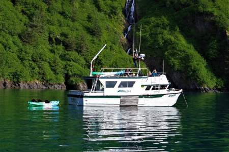 Alaska Fjord Charters - Private Multi-Day Adventures