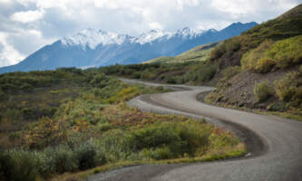 Park Road Credit NPS Madeleinealaska geographicalaska org alaska geographic roadside naturalist tour