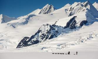 Alaska helicopter tours dog sledding C Jeff Schultz Schultz Photo com 5