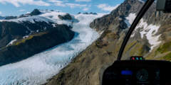 Alaska Helicopter Tours Seward Flightseeing