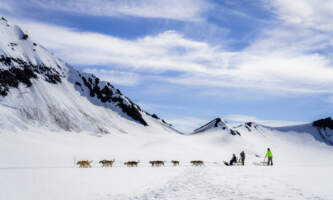 Alaska helicopter tours seward 1