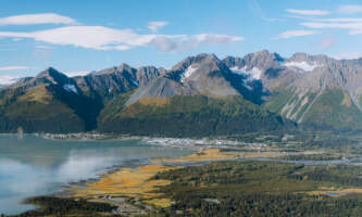 Alaska helicopter tours seward 8