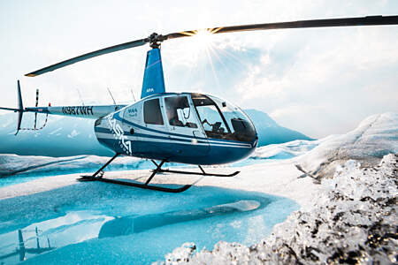 Alaska Helicopter Tours