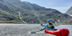 Packrafting with Alaska Helicopter Tours