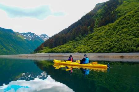 Alaska Kayak Exploration - 180