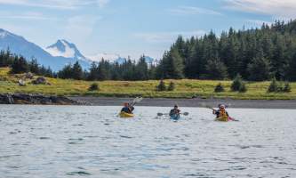 Alaska mountain guides sea kayaking AMG FIP 452019