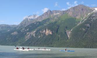 Alaska mountain guides sea kayaking IMG 42772019