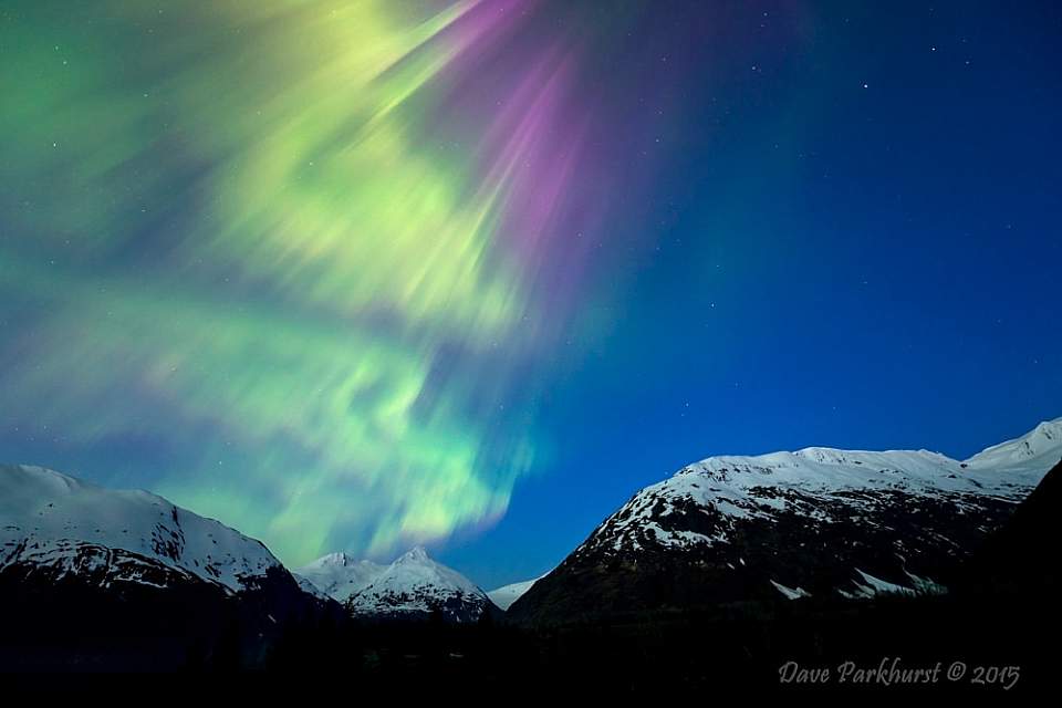 Nothing compares to Alaska's northern lights